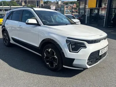 Used Kia e-Niro