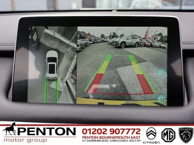 Used MG HS SE 258 HP (189 kW) 2023 White SUV