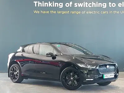 Used Jaguar I-Pace 294 kW (400 HP) 2023 Black SUV