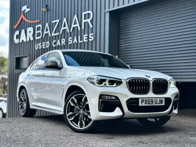 Used BMW X4