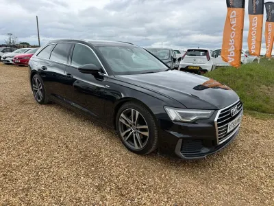 Used Audi A6