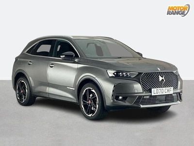 DS Automobiles DS7 Crossback