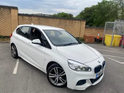 Usado BMW 216