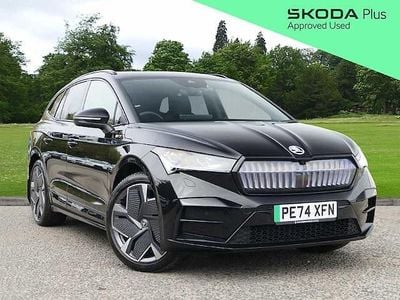 Skoda Enyaq iV
