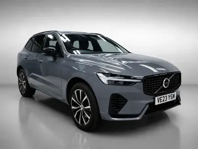 Used Volvo XC60 Plus 2023 Grey SUV