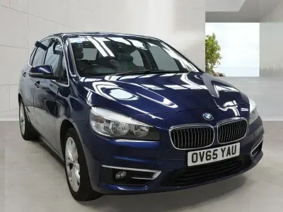 Used BMW 218