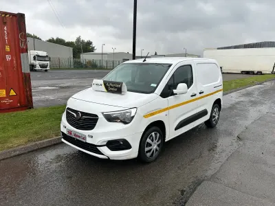 Used Vauxhall Combo