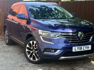 Used Renault Koleos