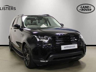 used Land Rover Discovery y 3.0 SD6 HSE 5dr Auto SUV