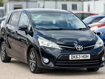 Used Toyota Verso