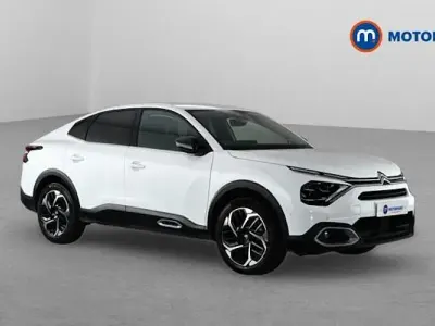 Used Citroën C4 X PureTech 131 HP (96 kW) 2023 White SUV