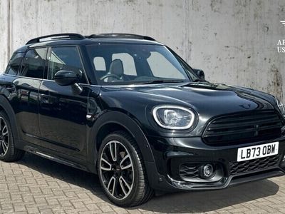 Mini Cooper Countryman