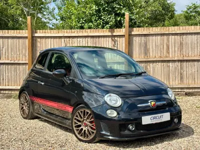Used Abarth 500