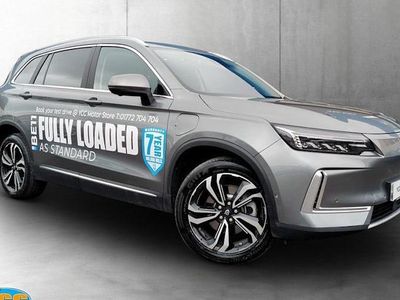 Used Skywell BE11 150 kW (204 HP) 2025 Grey SUV