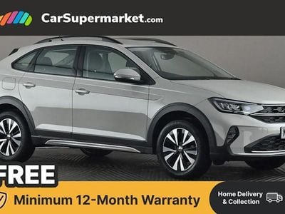 Used VW Taigo Life 95 HP (69 kW) 2026 SUV