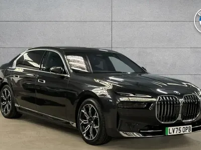Usado BMW i7