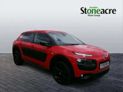 Used Citroën C4