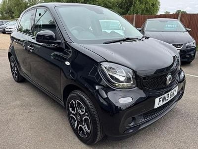 Smart ForFour