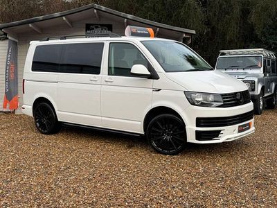 Used VW T6 S 2017 White Van