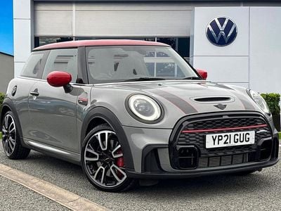 Mini John Cooper Works