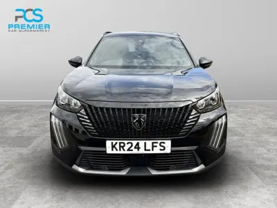 Used Peugeot 2008