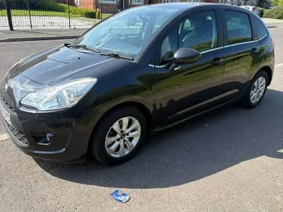 Used Citroën C3