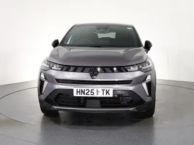 Used Renault Symbioz Techno Esprit Alpine 2025 Grey SUV