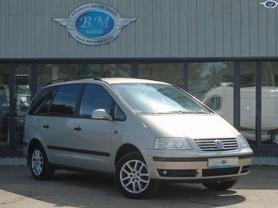 VW Sharan