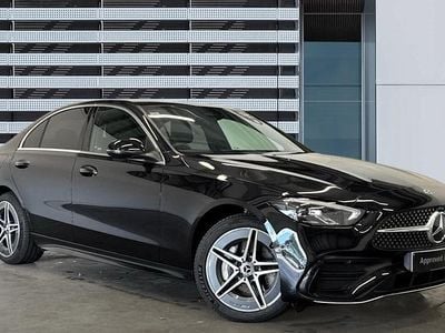 Mercedes C300e