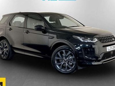 Used Land Rover Discovery Sport SE Dynamic 309 HP (227 kW) 2023 SUV