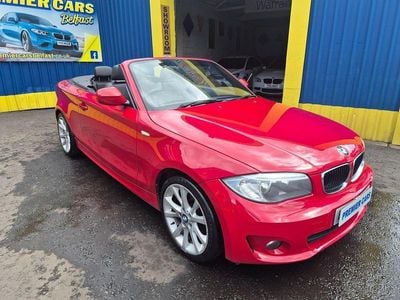 BMW 118 Cabriolet