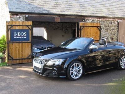 Audi TTS