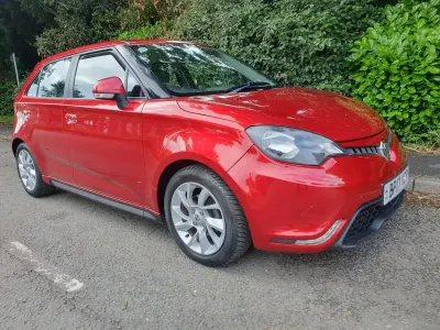 Used MG MG3