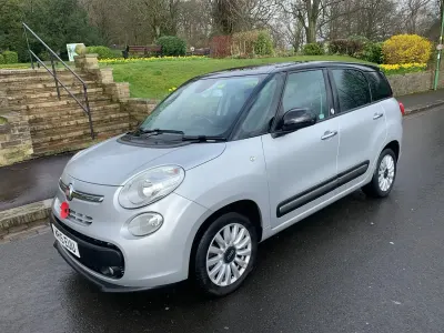 Used Fiat 500L