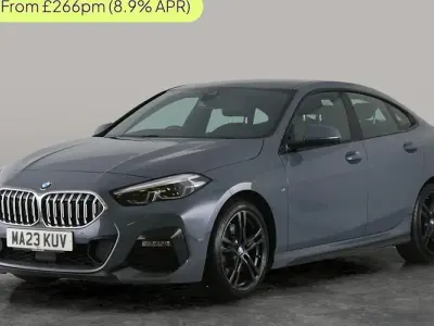 Used BMW 220 M Sport 190 HP (139 kW) 2022 Grey Coupe