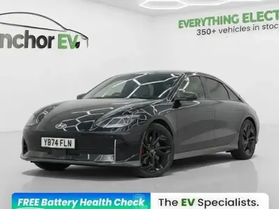 Used Hyundai Ioniq 6 Ultimate 239 kW (325 HP) 2026 Sedan