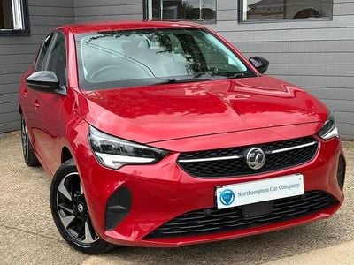 Vauxhall Corsa-e