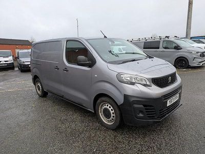 Used Peugeot Expert Premium 2022 Grey Van