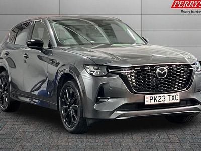 Used 2024 Mazda CX-60 Homura-Line SUV | £30,995 (Super price)