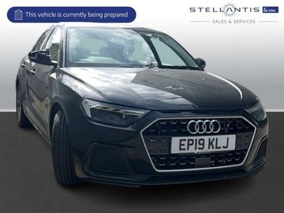 used Audi A1 30 TFSI Sport 5dr Hatchback