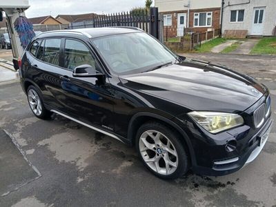 used BMW X1 sDrive 20d EfficientDynamics 5dr