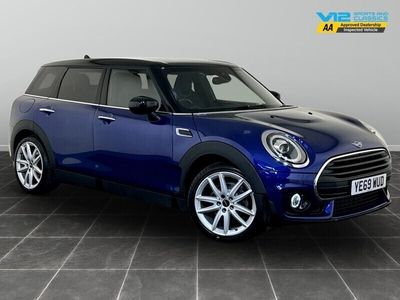 Mini Cooper Clubman