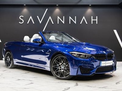 BMW M4 Cabriolet