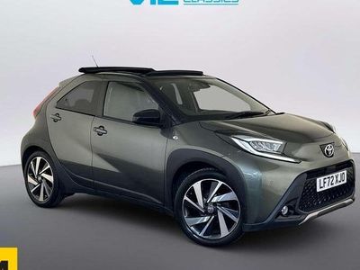 Used Toyota Aygo X 72 HP (52 kW) 2025 SUV