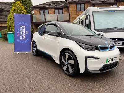 Used BMW i3