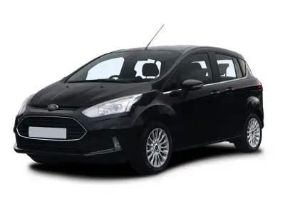 Usado Ford B-MAX Zetec 105 HP (77 kW) 2016 Azul Monovolume