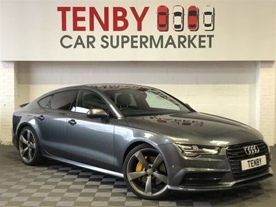 Audi A7 Sportback