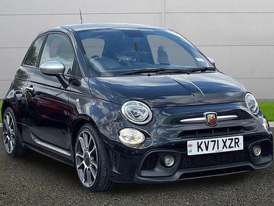 Used Abarth 595 Turismo 165 HP (121 kW) 2021 Hatchback