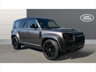 New Land Rover Defender 625 HP (459 kW) 2025 Other SUV