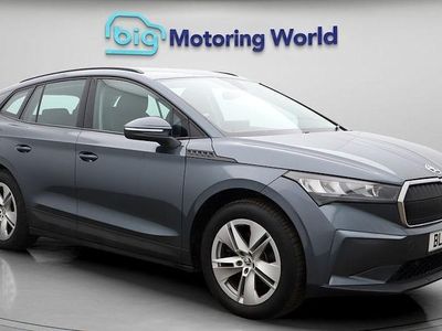 Used Skoda Enyaq iV Suite 150 kW (204 HP) 2021 SUV